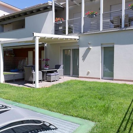 Appartamento Campagnola con giardino privato e due camere da letto Esterno foto