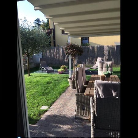 Appartamento Campagnola con giardino privato e due camere da letto Esterno foto