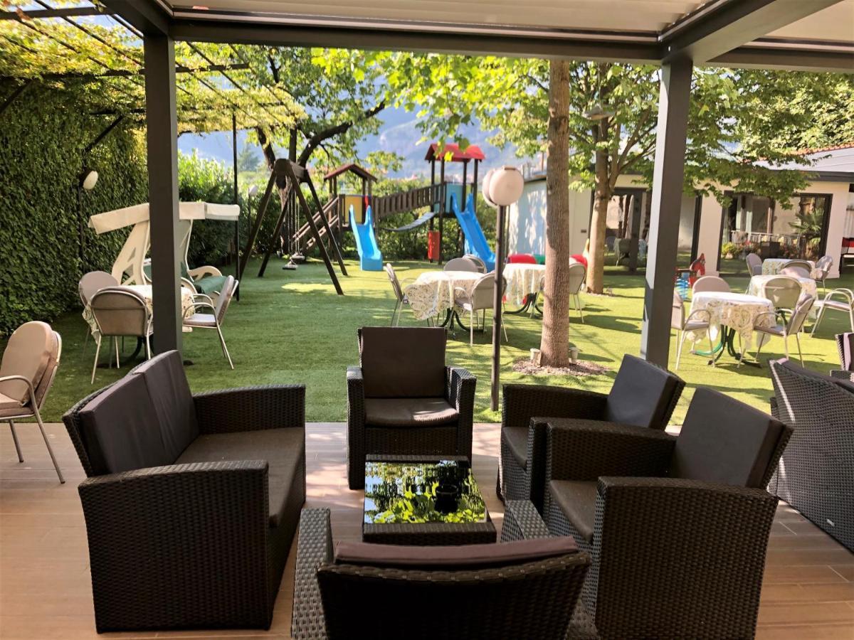 Appartamento Campagnola con giardino privato e due camere da letto Esterno foto