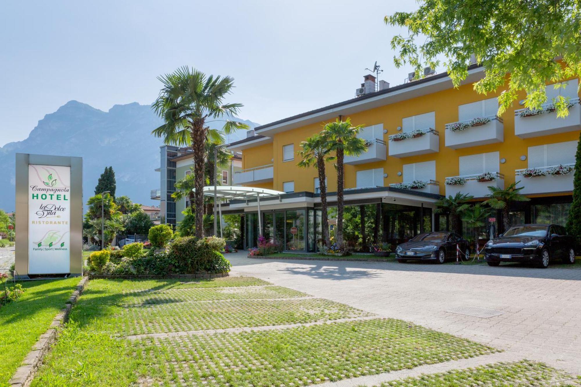 Appartamento Campagnola con giardino privato e due camere da letto Esterno foto